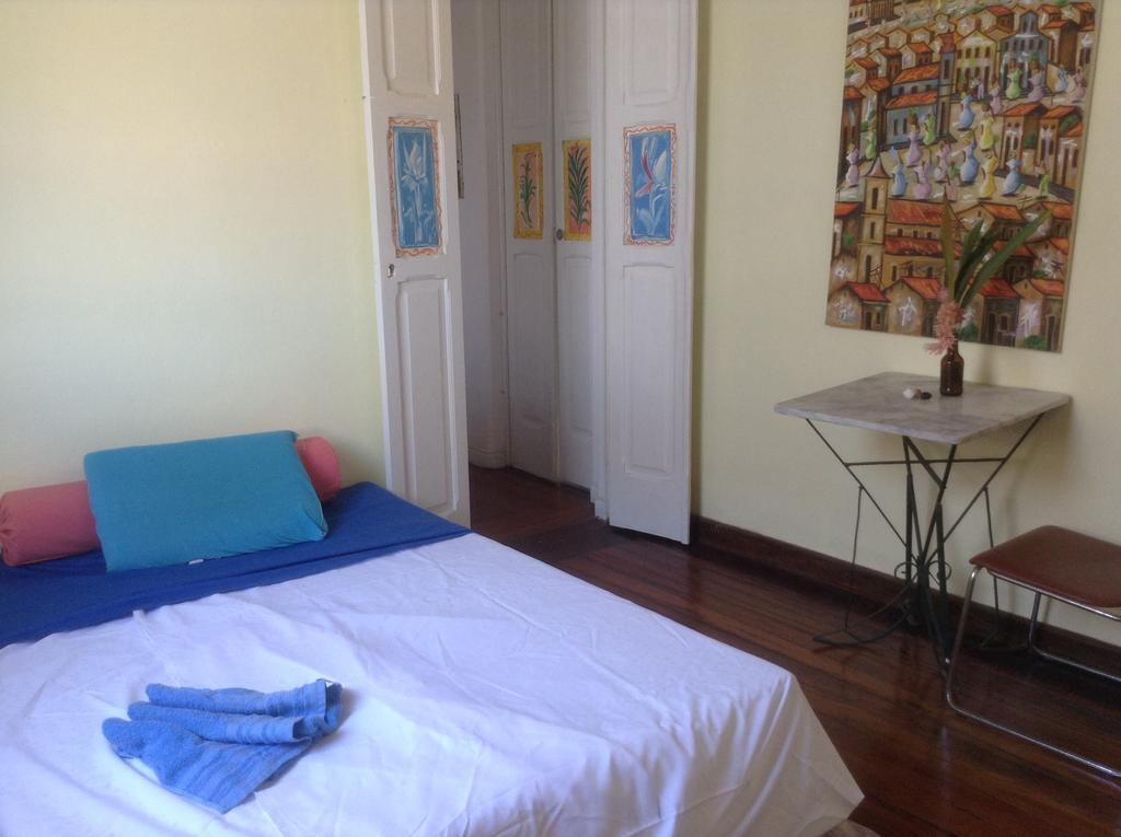 Red Arara Bed & Breakfast ซัลวาดอร์ ภายนอก รูปภาพ