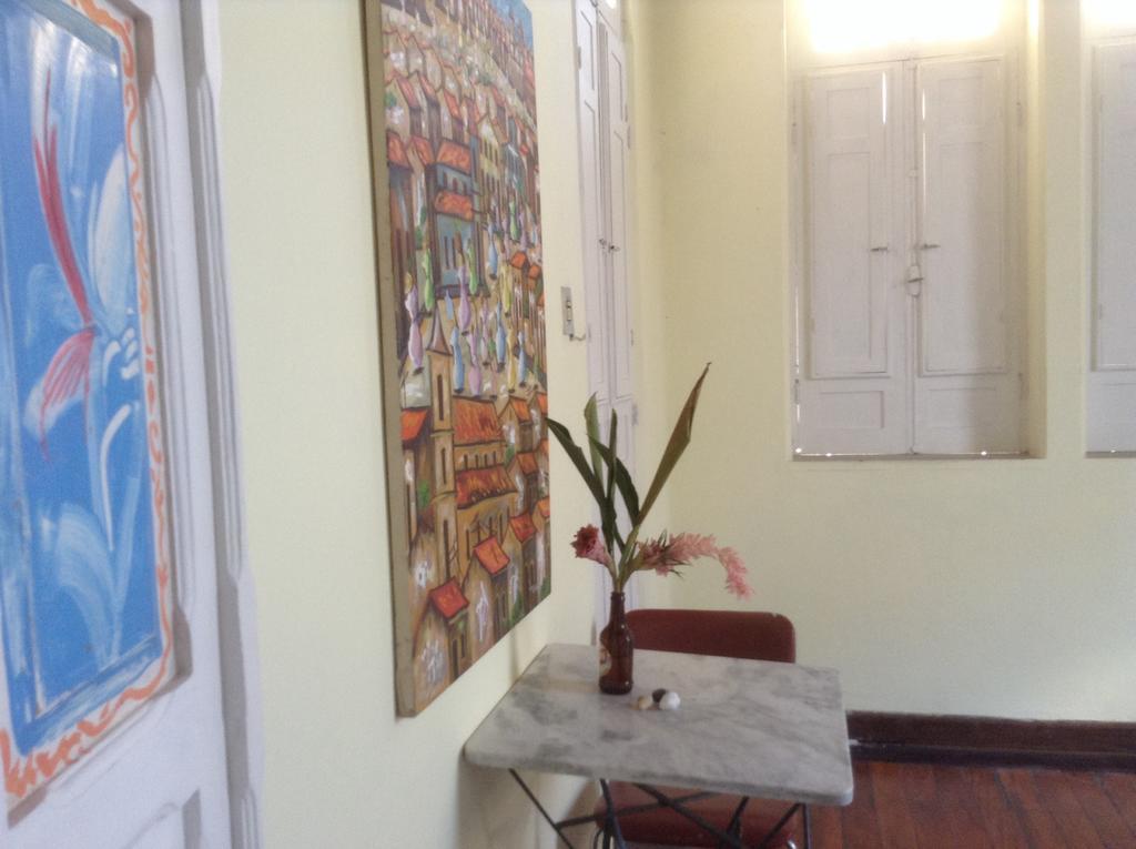 Red Arara Bed & Breakfast ซัลวาดอร์ ภายนอก รูปภาพ