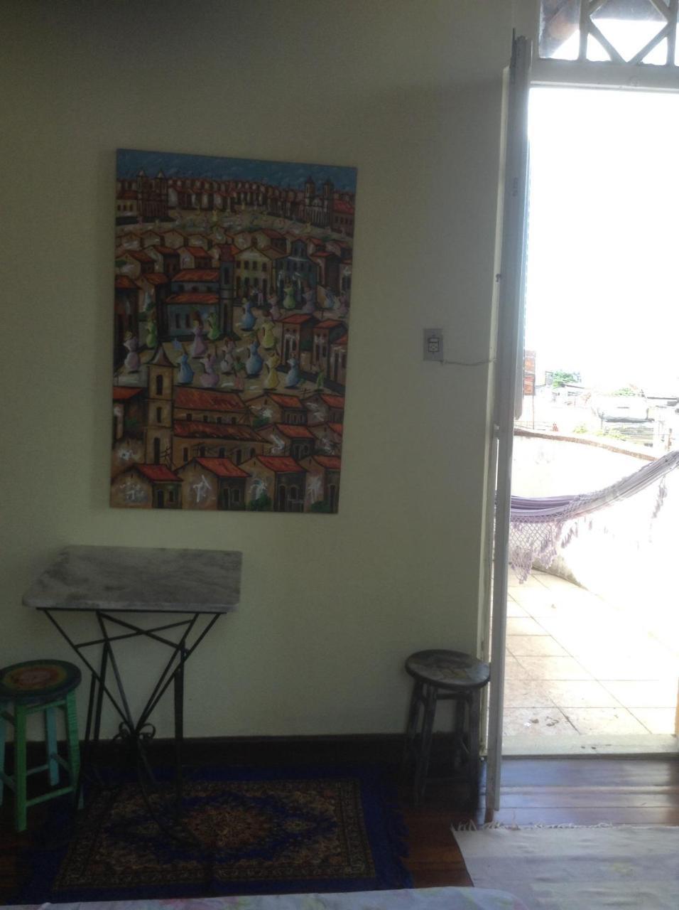 Red Arara Bed & Breakfast ซัลวาดอร์ ภายนอก รูปภาพ